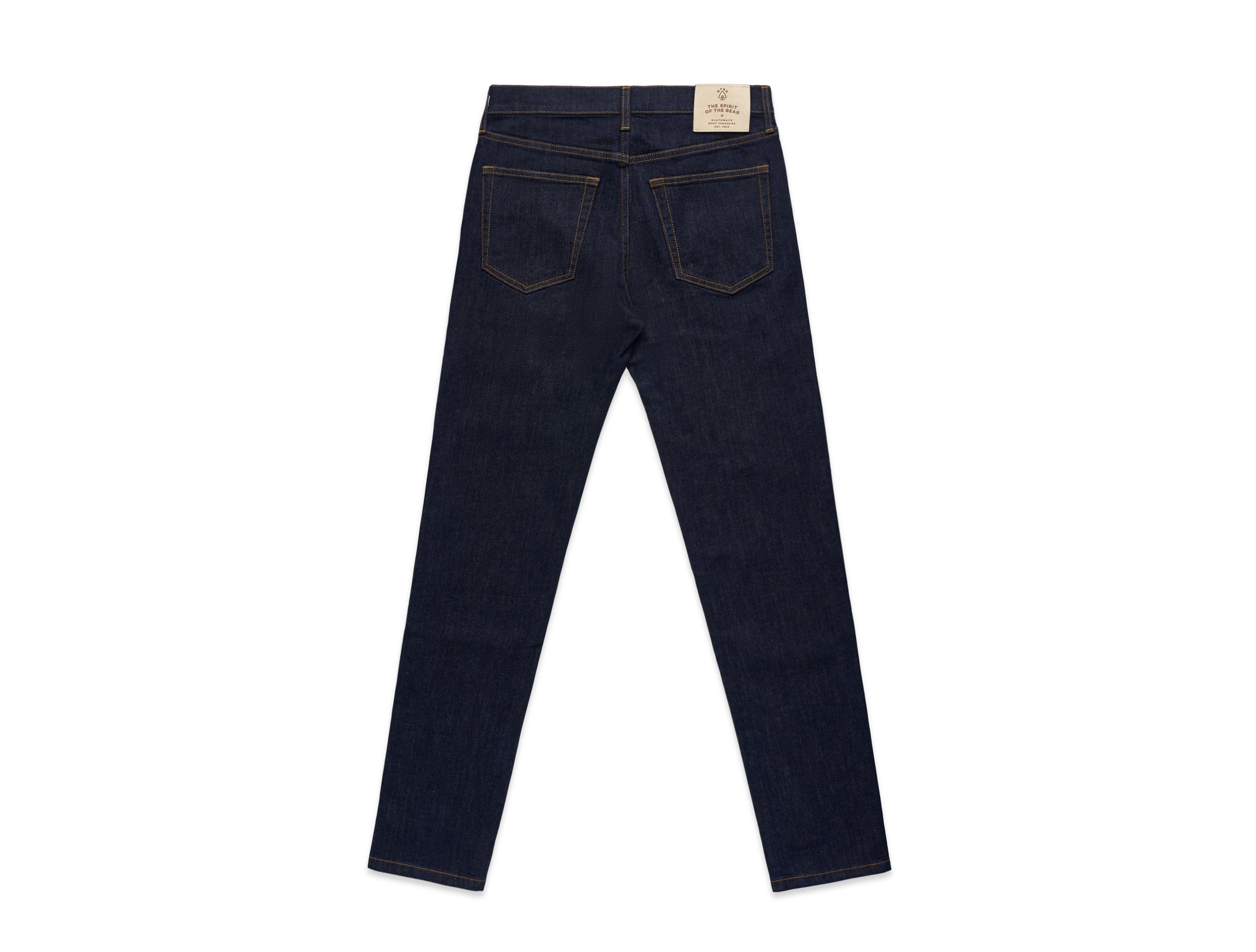 Otso Indigo Denim Jeans image 1