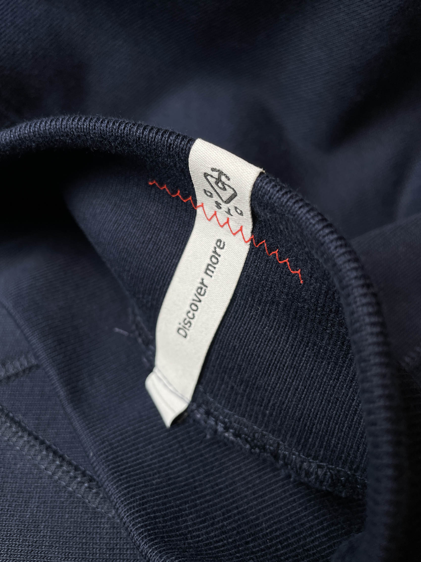 Otso Dark Peak Organic Cotton Sweater image 5