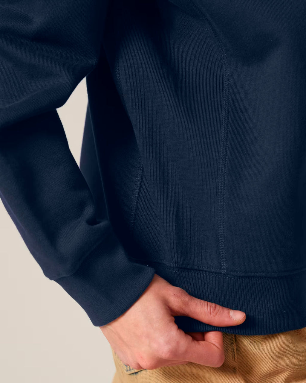 Otso Dark Peak Organic Cotton Sweater image 6