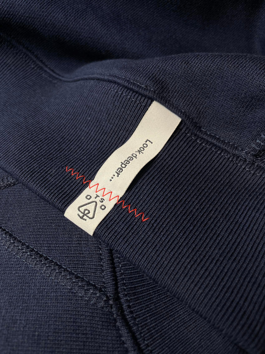 Otso Dark Peak Organic Cotton Sweater image 4