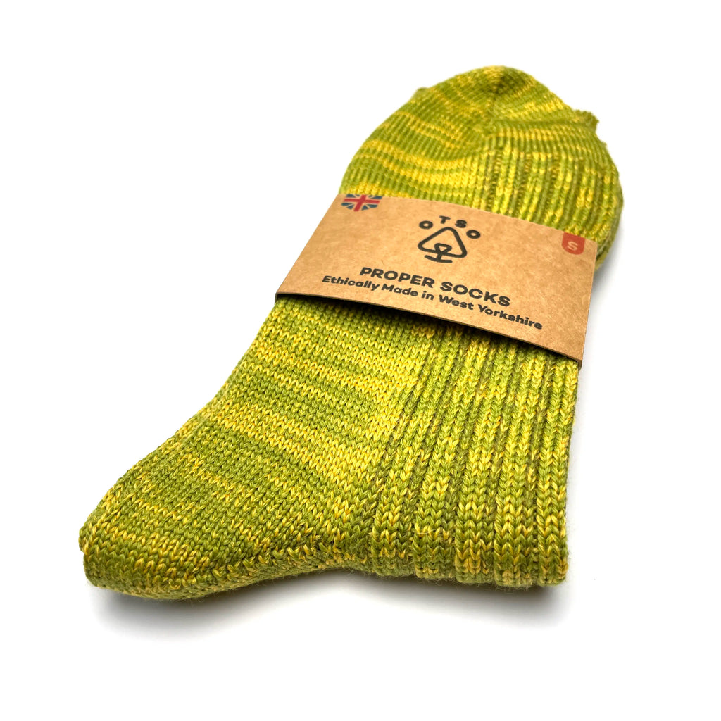 Otso Proper Socks - Spring Fresh image 1