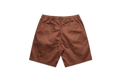 Anywhere Shorts - Baked Clay image 1