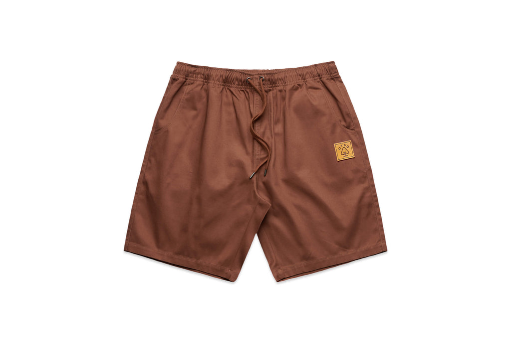 Anywhere Shorts - Baked Clay image 0