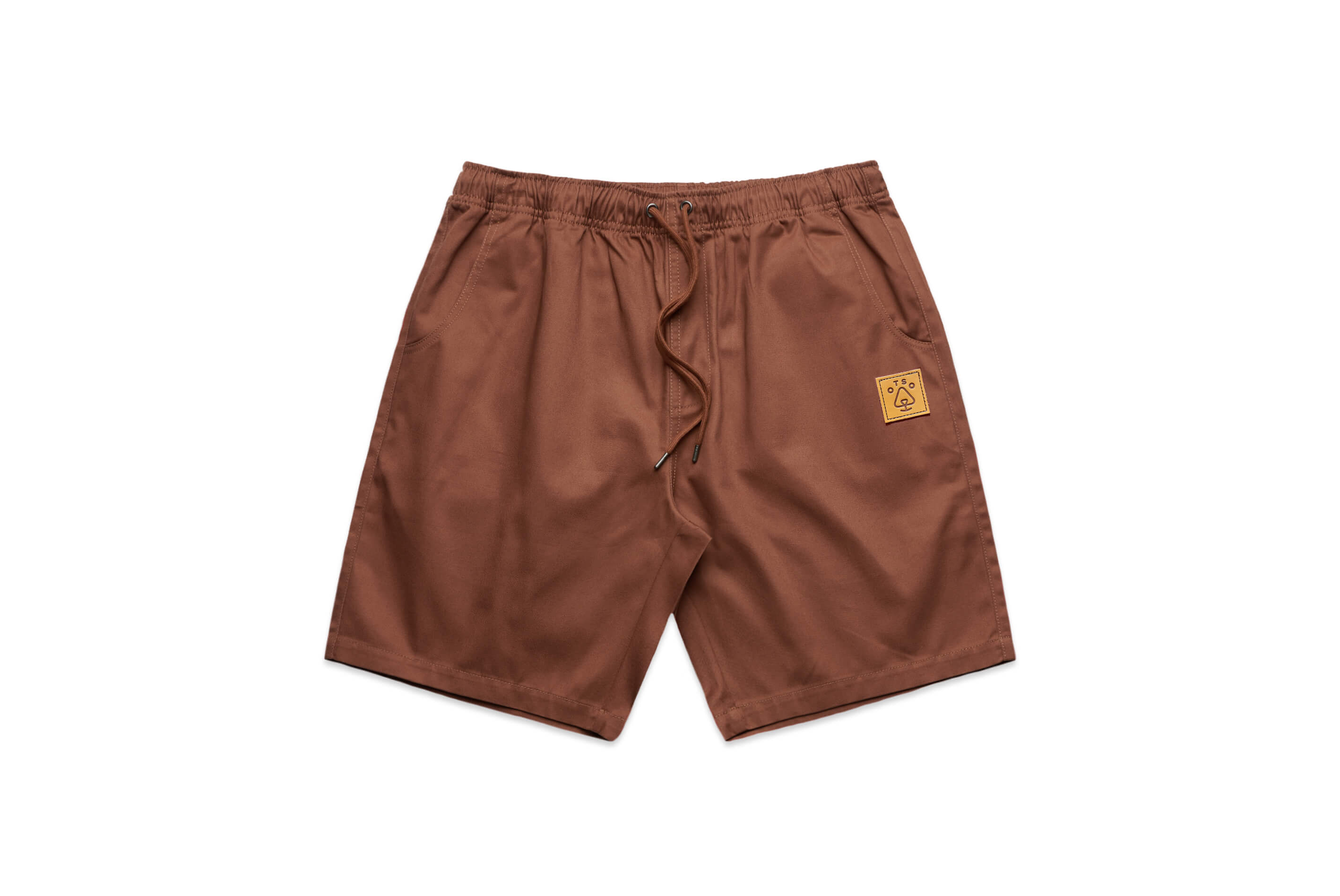 Anywhere Shorts - Baked Clay image 0