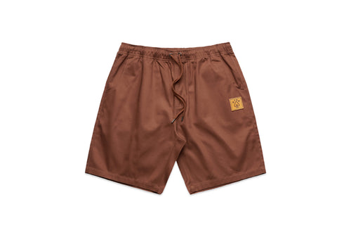 Anywhere Shorts - Baked Clay image 0