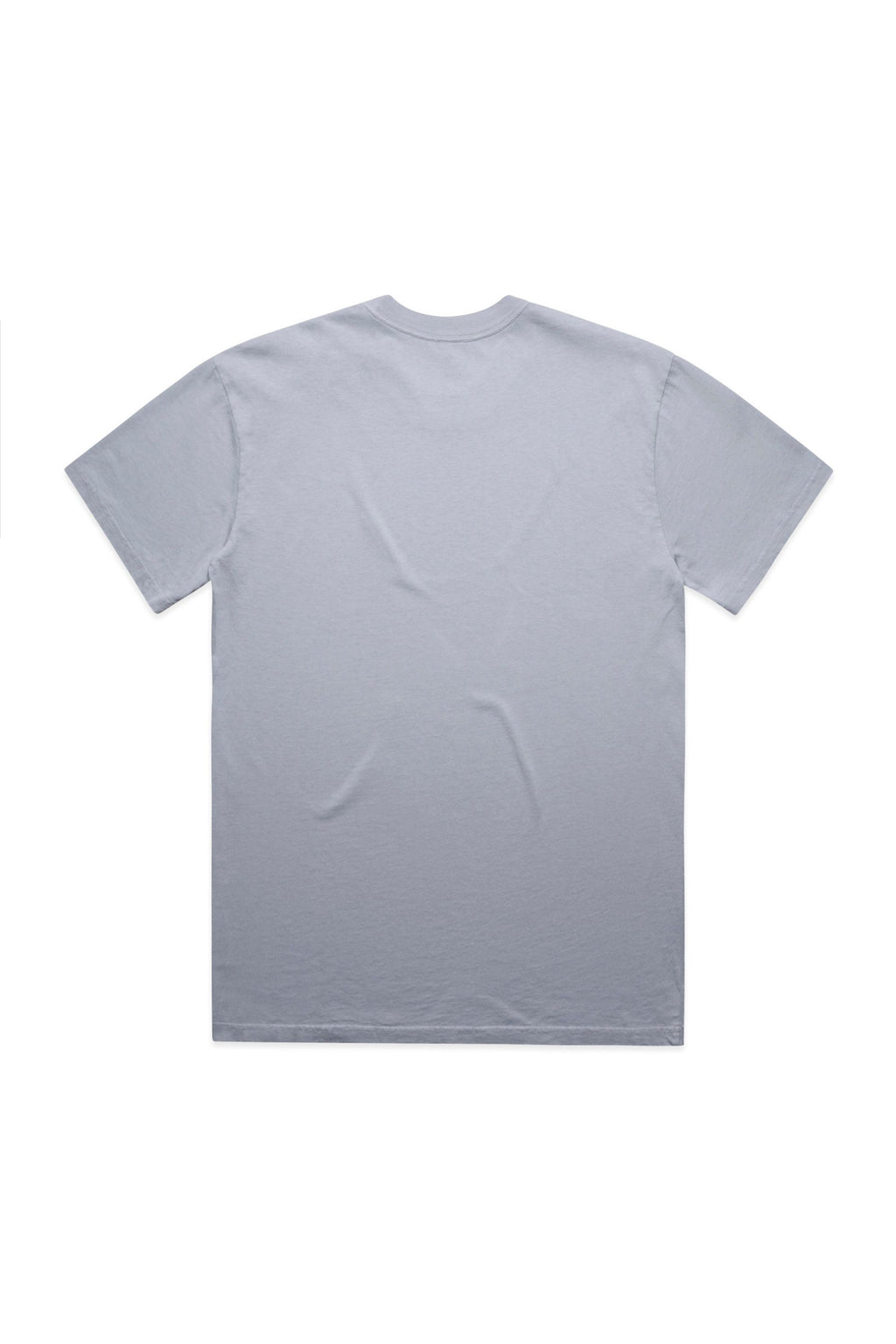 Otso Powder Blue Oversized Heavyweight T-Shirt image 3
