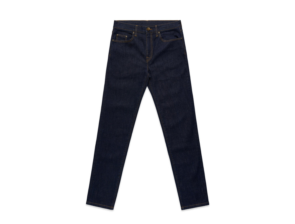 Otso Indigo Denim Jeans image 0