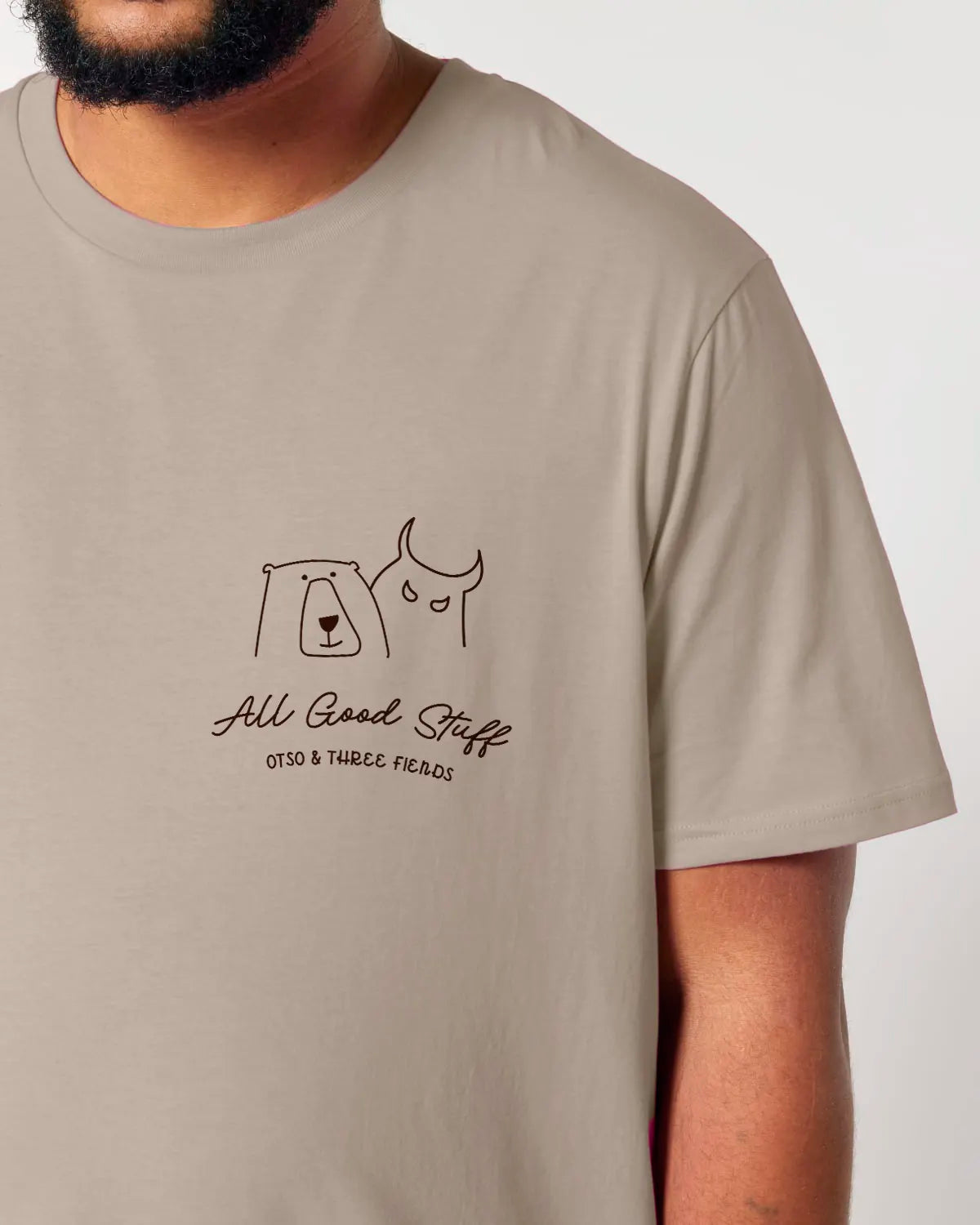 All Eyes on the Good Stuff: Otso x Three Fiends Collab image 3