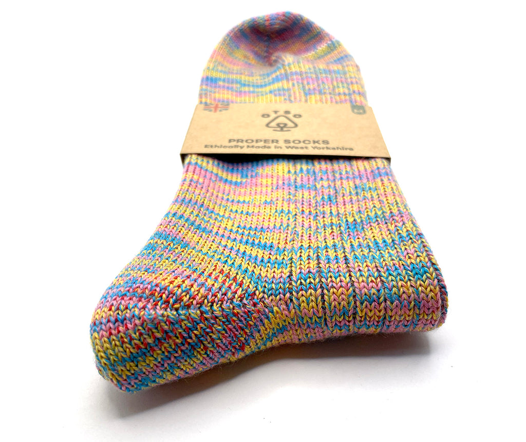Otso Proper Socks - The Jazzy Ones image 1
